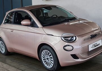 Fiat 500e 18.538 km 22.900 &euro; Lauchringen 79787