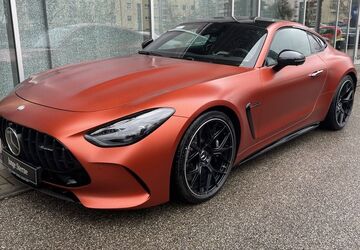 Mercedes-Benz AMG GT 5.270 km 174.900 &euro; Günzburg 89312