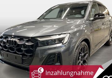 Audi Q7 3.900 km 87.990 &euro; Landshut 84030