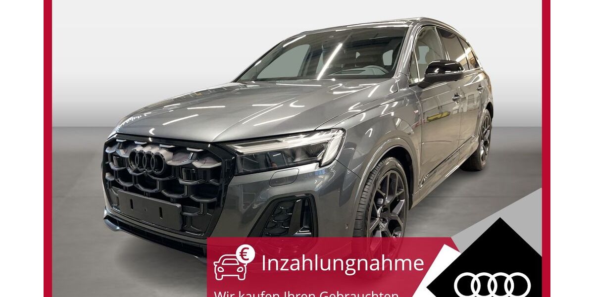 Audi Q7 3.900 km 87.990 &euro; Landshut 84030