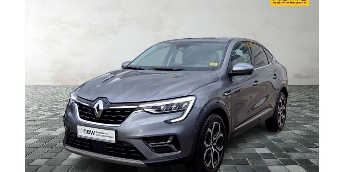 Renault Arkana 27.631 km 20.998 &euro; Oranienburg bei Berlin 16515