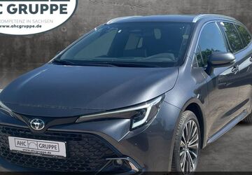 Toyota Corolla 17.000 km 29.990 &euro; Chemnitz 09119