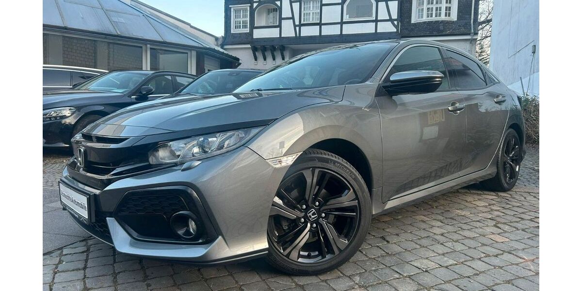 Honda Civic 47.816 km 16.500 &euro; Wuppertal 42117