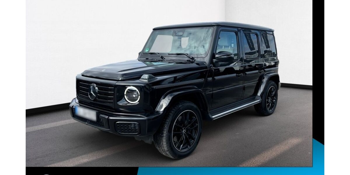 Mercedes-Benz G 450 9.900 km 163.880 &euro; Ergolding 84030