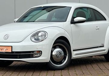 VW Beetle 140.898 km 10.490 &euro; Detmold 32758