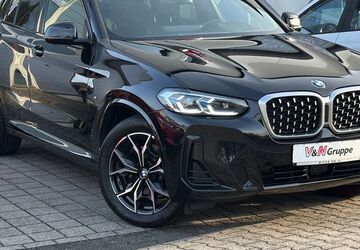 BMW X4 47.053 km 53.880 &euro; Hamm 59063