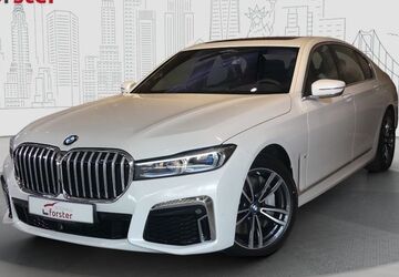 BMW 740 41.000 km 59.900 &euro; Altenstadt 92665