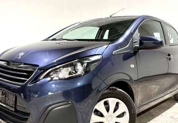 Peugeot 108 55.720 km 6.480 &euro; Bous 66359