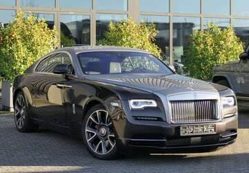 Rolls Royce Wraith 62.000 km 219.000 &euro; Lahr 77933