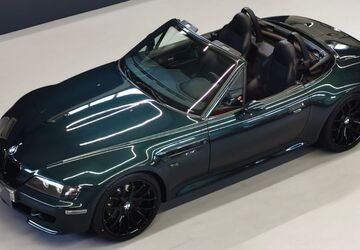 BMW Z3 M 189.000 km 27.500 &euro; Pocking 94060