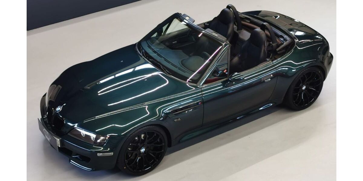 BMW Z3 M 189.000 km 27.500 &euro; Pocking 94060