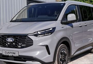 Ford Tourneo Custom 13.440 km 55.890 &euro; Eschwege 37269