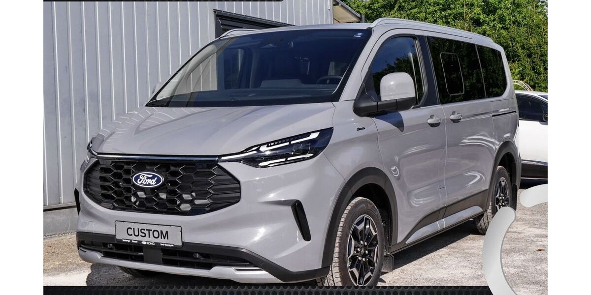 Ford Tourneo Custom 13.440 km 55.890 &euro; Eschwege 37269