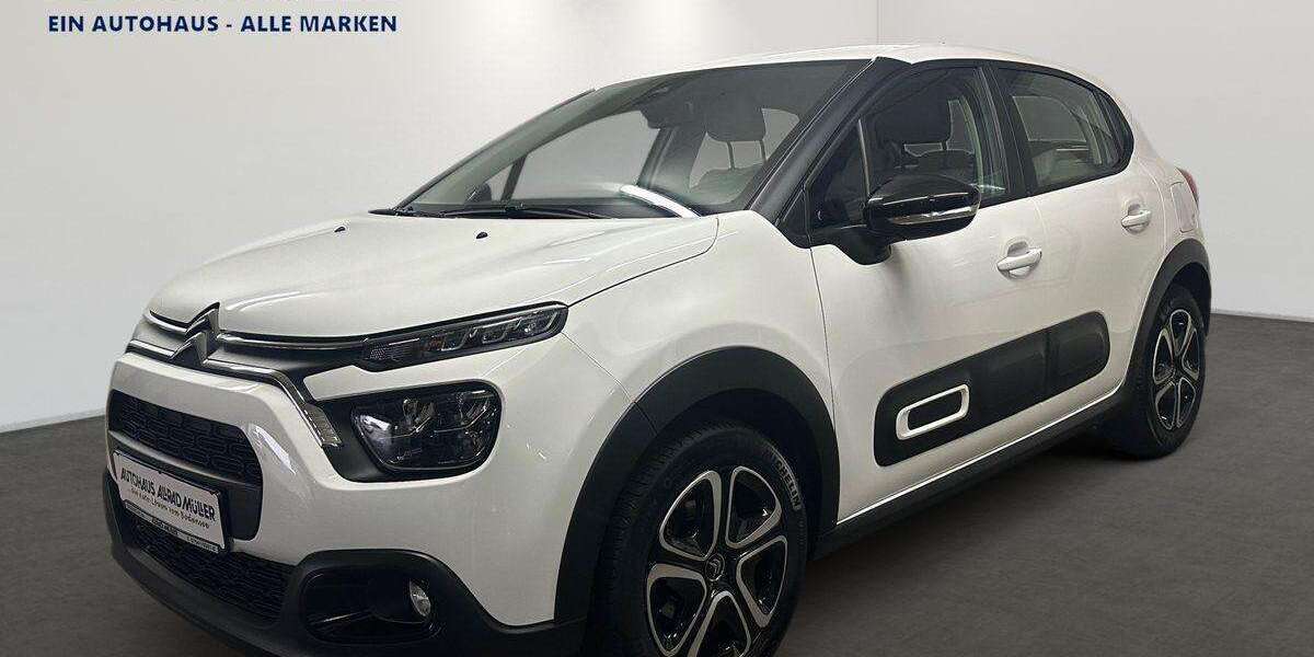 Citroen C3 32.636 km 14.780 &euro; Friedrichshafen 88046
