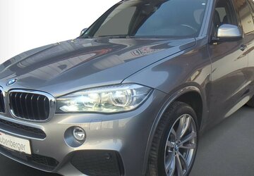 BMW X5 xDrive 30 d *M-Paket, shadow* 114.000 km 32.880 &euro; Bad Tölz 83646