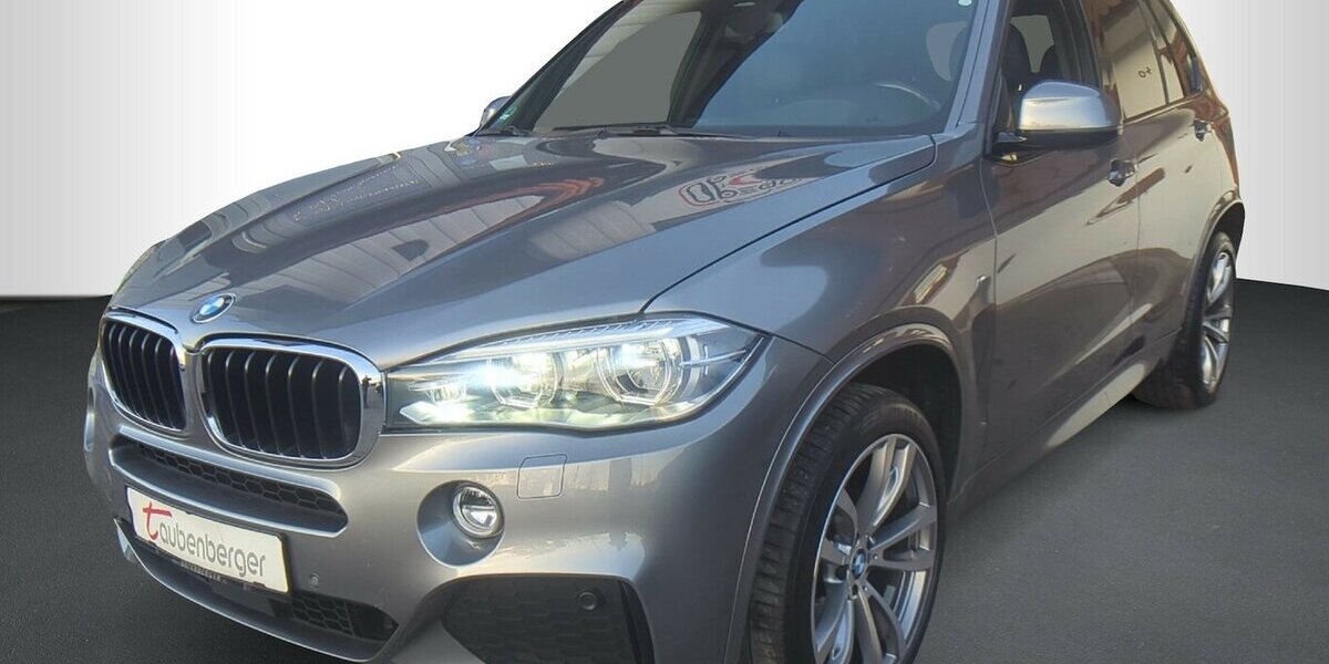 BMW X5 xDrive 30 d *M-Paket, shadow* 114.000 km 32.880 &euro; Bad Tölz 83646