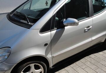 Mercedes-Benz A 190 160.000 km 3.400 &euro; Haßloch 67454