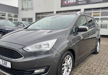 Ford Grand C-Max 126.000 km 8.750 &euro; Kevelaer 47623