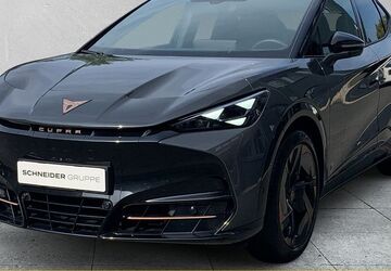 Cupra Tavascan 12.000 km 40.990 &euro; Plauen 08527