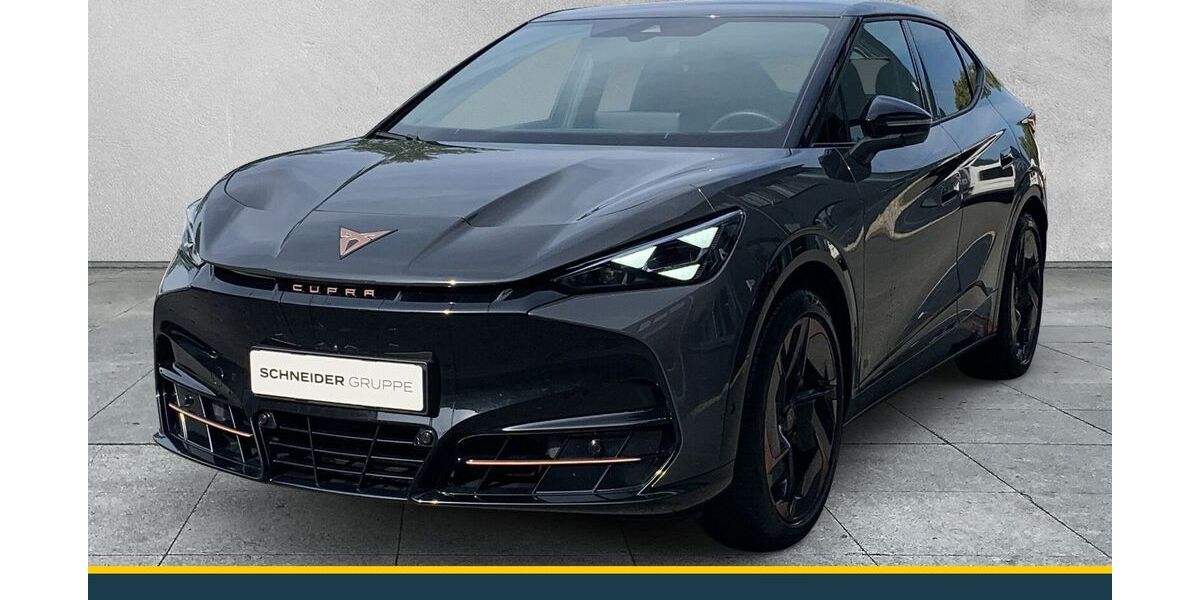 Cupra Tavascan 5.500 km 41.950 &euro; Plauen 08527