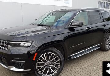 Jeep Grand Cherokee 58.500 km 55.890 &euro; Mönchengladbach 41066