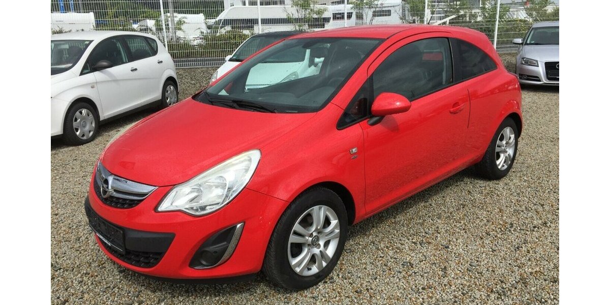 Opel Corsa Satellite,Klima, Temp.,Sitzheiz.,PDC,Tüv Neu 200.000 km 3.200 &euro; Himmelkron 95502