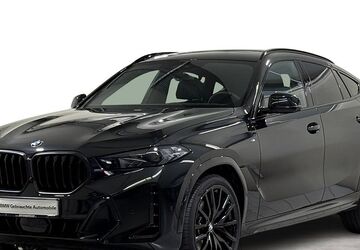 BMW X6 18.464 km 92.890 &euro; Bad Wiessee 83707