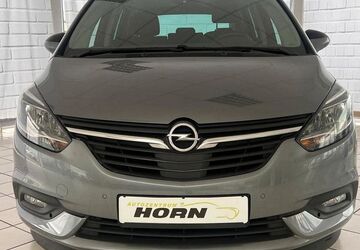 Opel Zafira Tourer 115.896 km 14.990 &euro; Halberstadt 38820