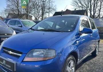 Chevrolet Kalos 122.800 km 3.900 &euro; Tostedt 21255