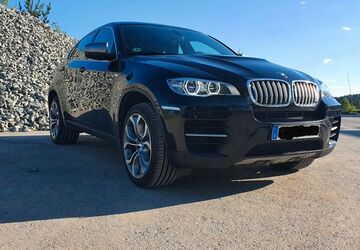 BMW X6 M50 124.000 km 20.900 &euro; Cham 93413