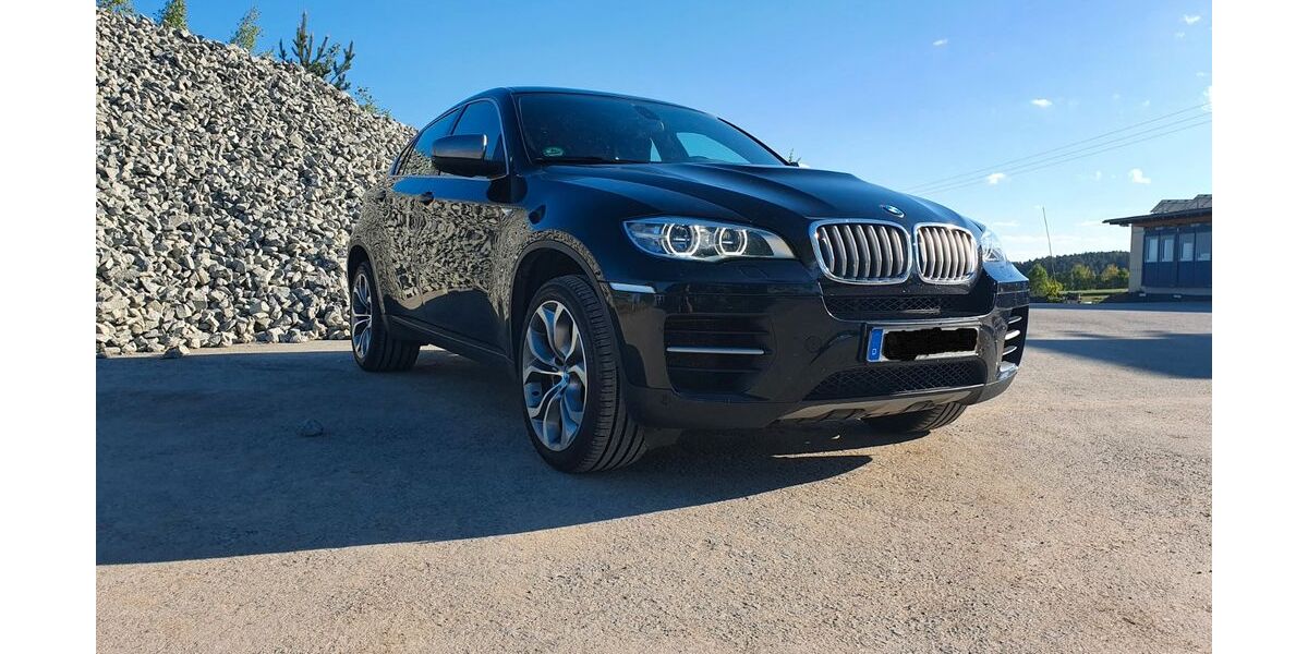 BMW X6 M50 124.000 km 20.900 &euro; Cham 93413