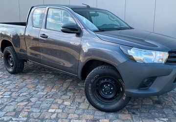 Toyota Hilux 62.164 km 32.900 &euro; Mockrehna 04862