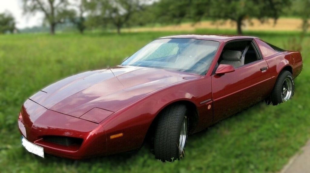 Pontiac Firebird 218.777 km 2.699 &euro; Lauchheim 73466