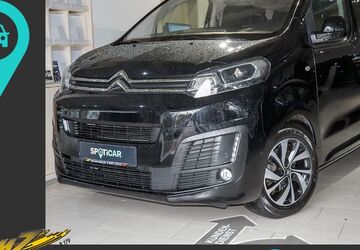 Citroen SpaceTourer 105.214 km 29.440 &euro; Königs Wusterhausen 15711