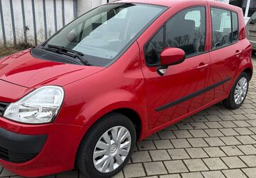 Renault Modus 122.700 km 3.490 &euro; ERTINGEN 88521