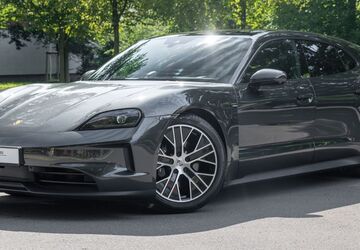 Porsche Taycan 3.500 km 94.900 &euro; Berlin 10587