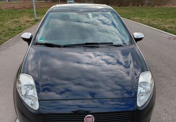 Fiat Grande Punto 107.000 km 3.200 &euro; Spaichingen 78549
