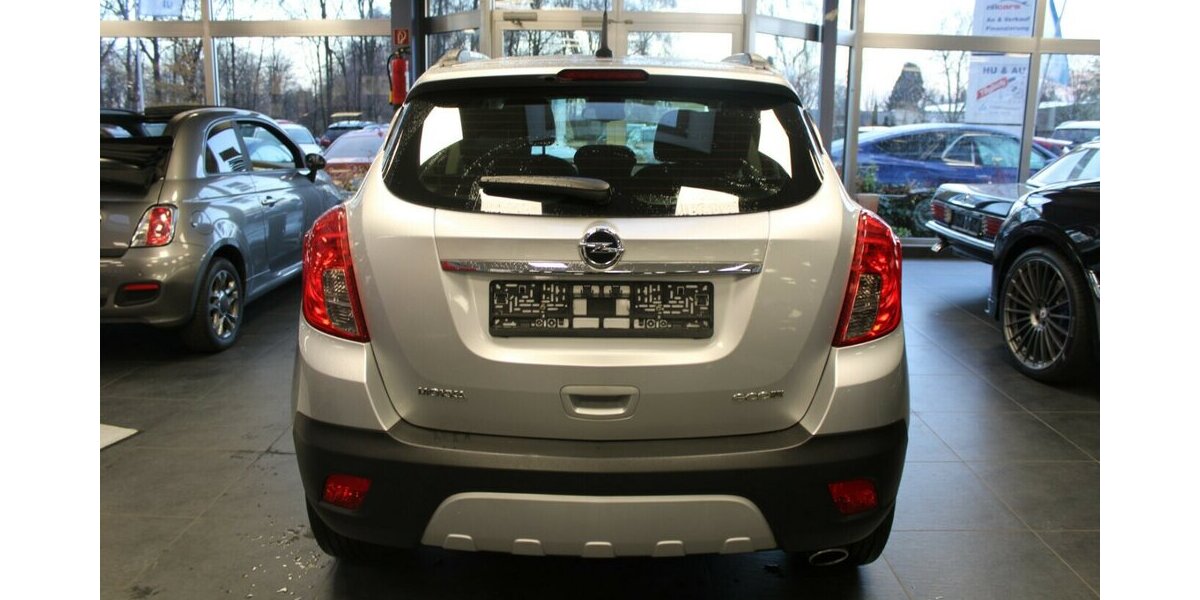 Opel Mokka 1.7 CDTI ecoFLEX Edition 69.213 km 9.980 &euro; Euskirchen 53881