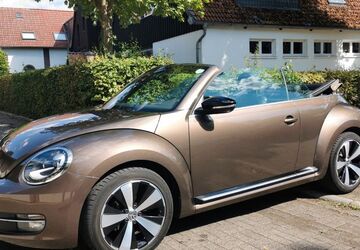 VW Beetle 67.000 km 17.950 &euro; Schwerte 58239