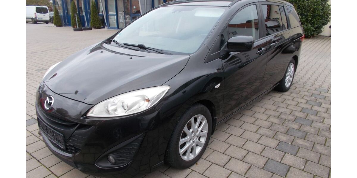 Mazda 5 209.719 km 3.890 &euro; Kitzingen 97318