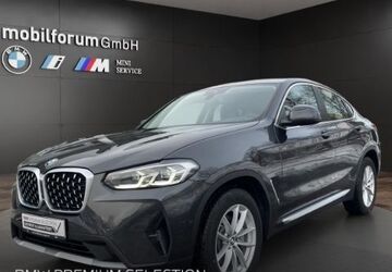BMW X4 15.277 km 44.903 &euro; Bischofswerda 01877