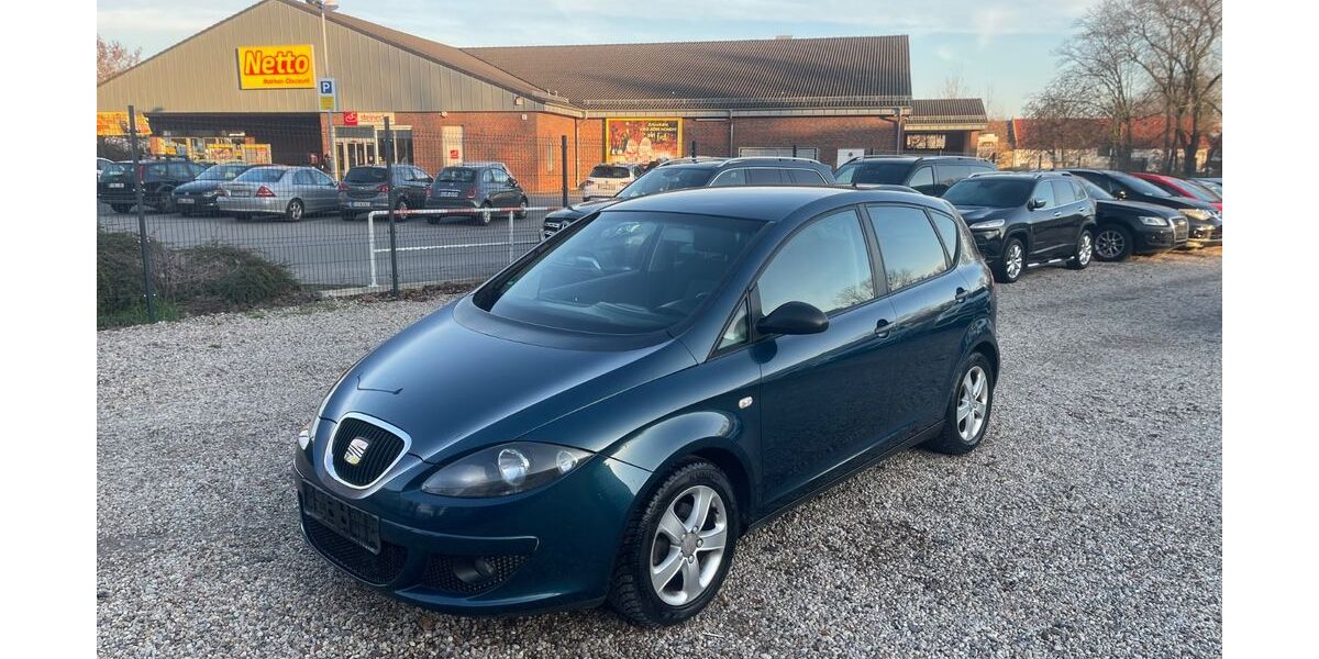 Seat Altea 210.000 km 990 &euro; Berlin 13127