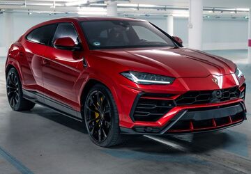 Lamborghini Urus 8.200 km 228.500 &euro; Singen 78224