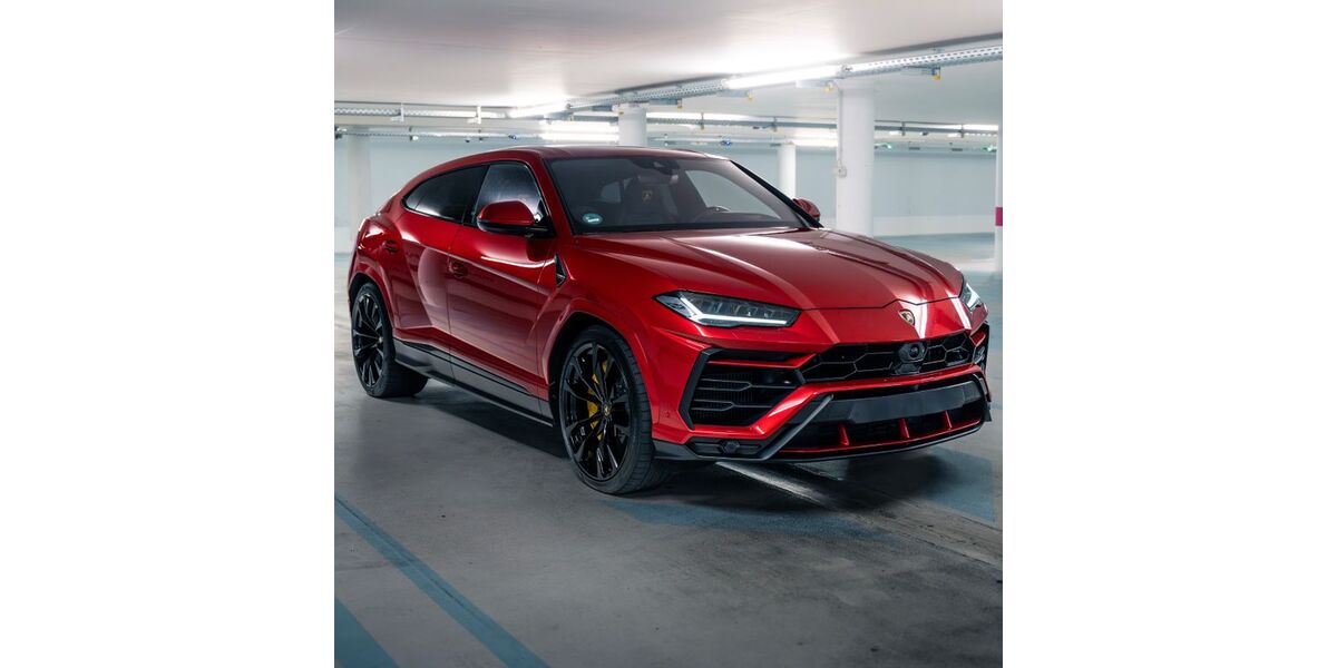 Lamborghini Urus 8.200 km 228.500 &euro; Singen 78224