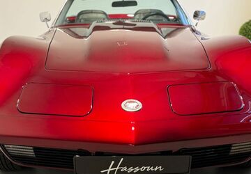 Corvette C3 129.000 km 34.490 &euro; Heide 25746