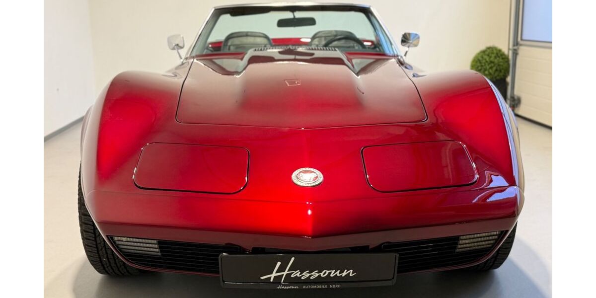Corvette C3 129.000 km 34.490 &euro; Heide 25746