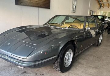 Maserati Indy 100.000 km 49.900 &euro; Bellenberg 89287