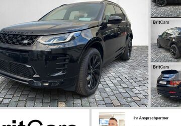 Land Rover Discovery Sport 1.260 km 69.587 &euro; Berlin 13581