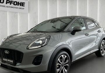 Ford Puma 22.972 km 20.690 &euro; Norderstedt 22848