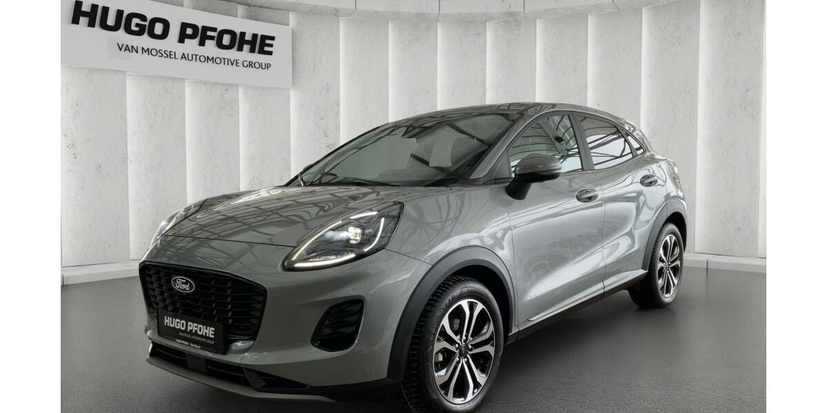 Ford Puma 22.972 km 20.690 &euro; Norderstedt 22848